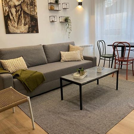 Auditorio/Bernabeu Apartment2 Мадрид Экстерьер фото